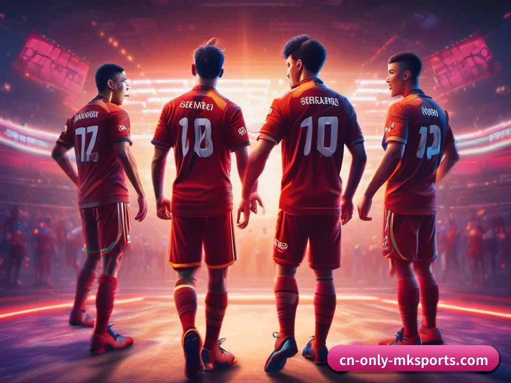 MK体育 APP | MK SPORTS